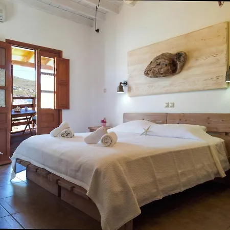 Aparthotel Mistral-patmos *