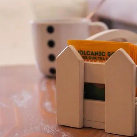 מלון דירות Mistral-patmos סקאלה