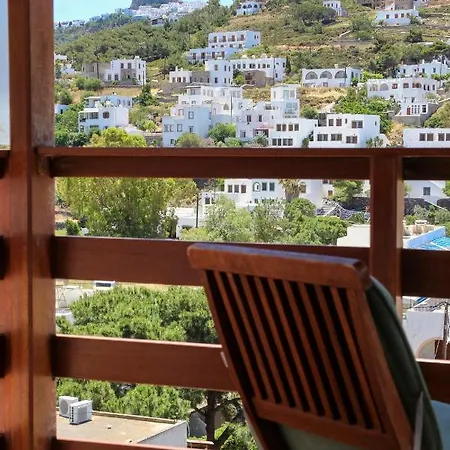 Mistral-patmos 3* סקאלה