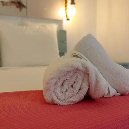 מלון דירות Mistral-patmos סקאלה