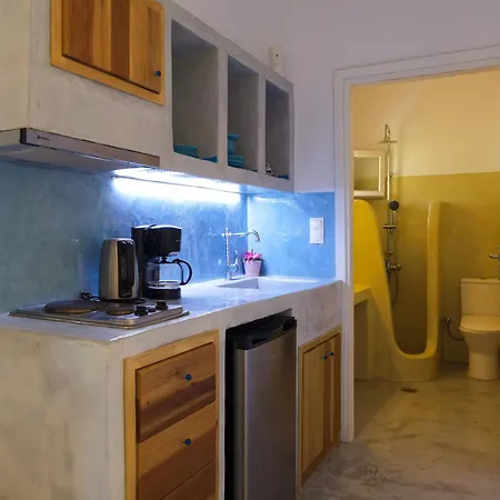 Mistral-patmos מלון דירות 3*