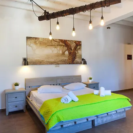 Aparthotel Mistral-patmos Skala (Patmos)