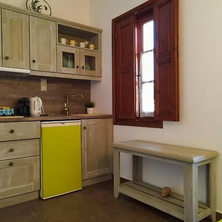 Aparthotel Mistral-patmos