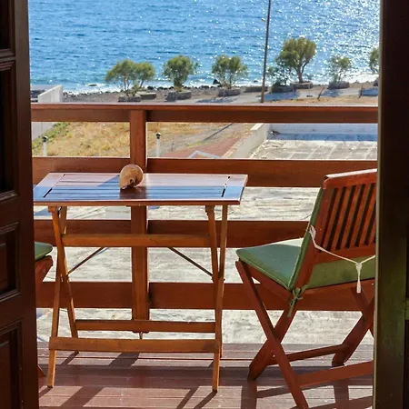 Aparthotel Mistral-patmos