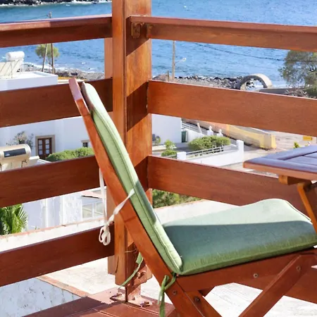 Mistral-patmos Aparthotel *
