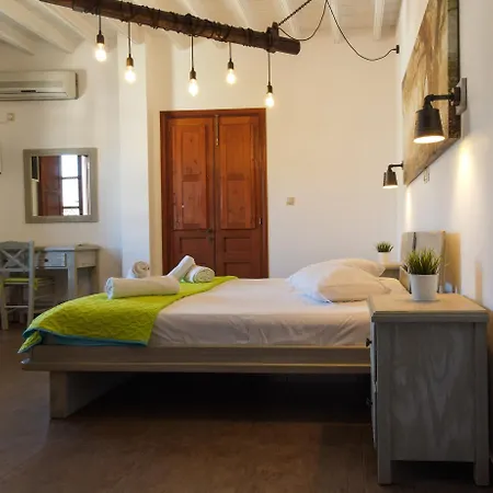 Aparthotel Mistral-patmos Skala (Patmos)