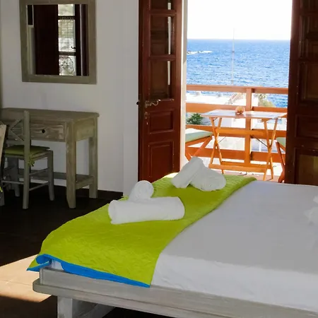 Mistral-patmos Aparthotel Skala (Patmos)