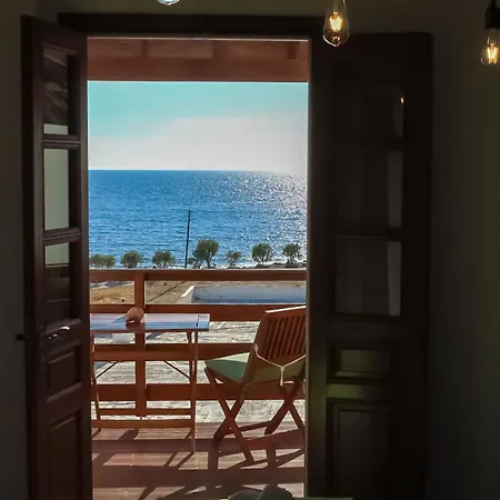 Mistral-patmos מלון דירות