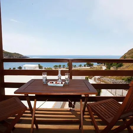 Aparthotel Mistral-patmos