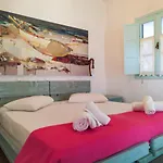 Mistral-patmos 아파트호텔 4*