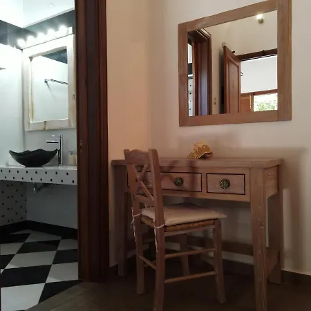 Mistral-patmos Aparthotel 3*