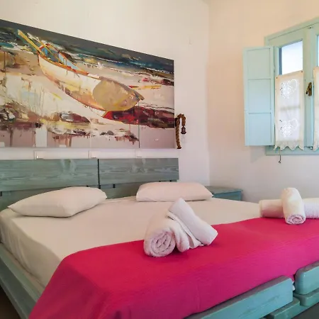 Mistral-patmos Aparthotel 3*