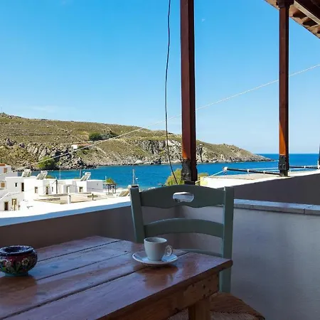 Mistral-patmos 3* Skala