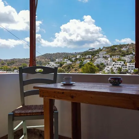 Apart Otel Mistral-patmos *