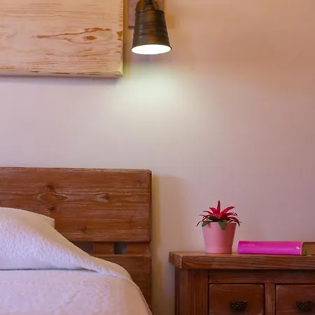 Mistral-patmos Hotel de apartamente Skala