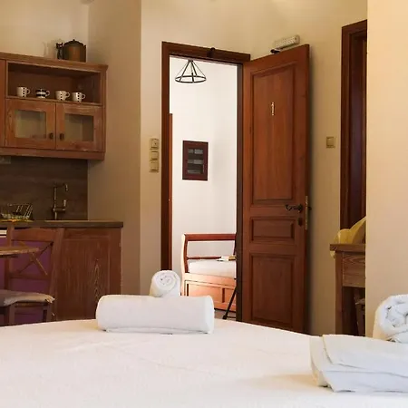 Aparthotel Mistral-patmos 3*