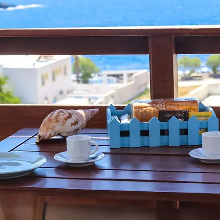 Aparthotel Mistral-patmos