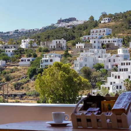 Mistral-patmos 4*