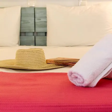 Mistral-patmos 3* Skala