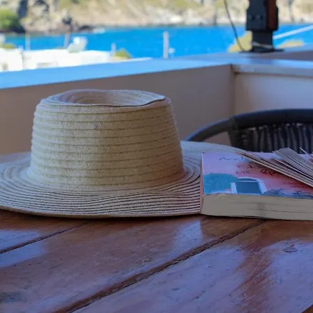 Aparthotel Mistral-patmos Skala