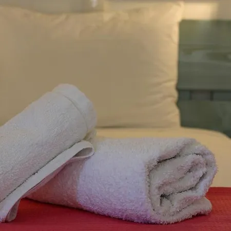 Aparthotel Mistral-patmos Skala