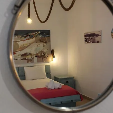 Aparthotel Mistral-patmos 3*