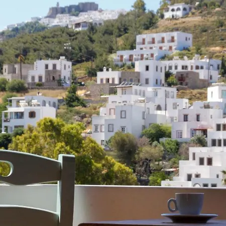 Mistral-patmos Aparthotel