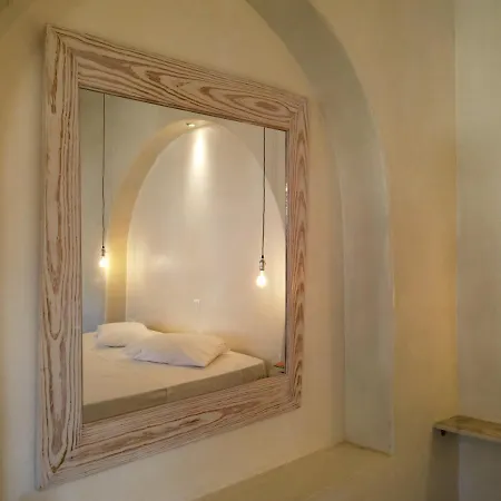 Appart hôtel Mistral-patmos Skala