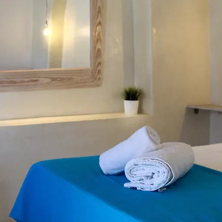 Aparthotel Mistral-patmos 3*