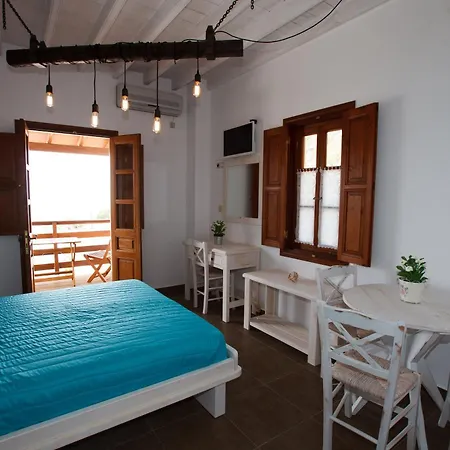 Mistral-patmos Appart hôtel Skala