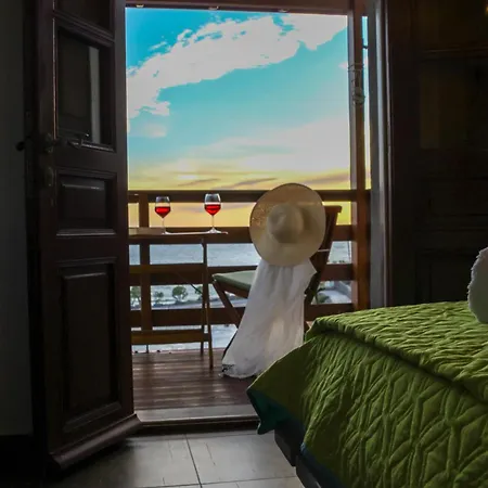 Mistral-patmos Aparthotel Skala