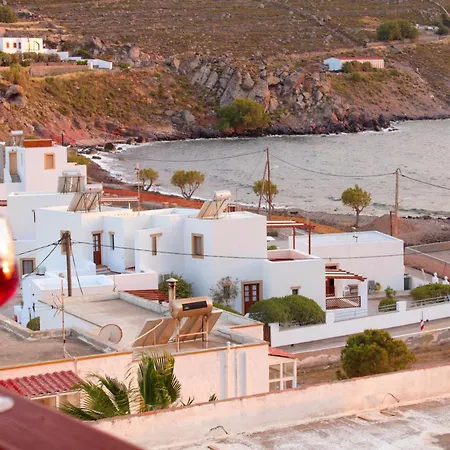 Mistral-patmos Апарт-отель Скала