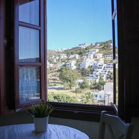 Aparthotel Mistral-patmos