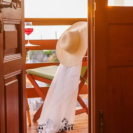 Mistral-patmos 3* Skala