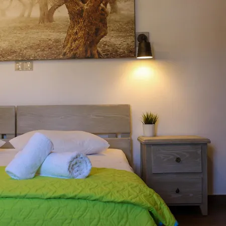 Aparthotel Mistral-patmos Skala