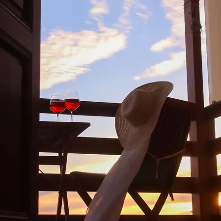 Aparthotel Mistral-patmos