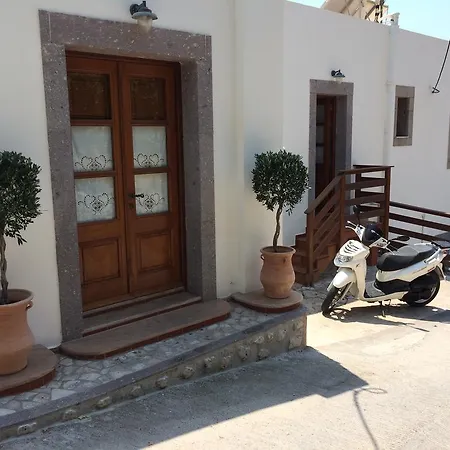 Mistral-patmos Aparthotel 3*