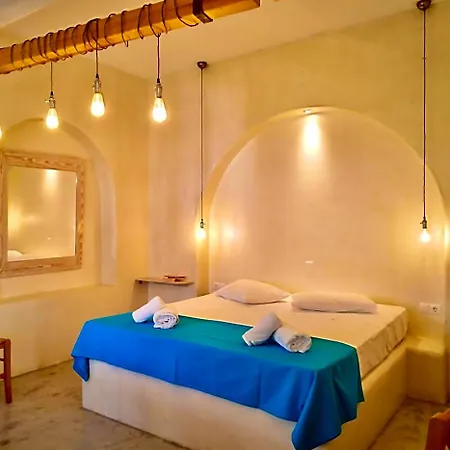 Aparthotel Mistral-patmos