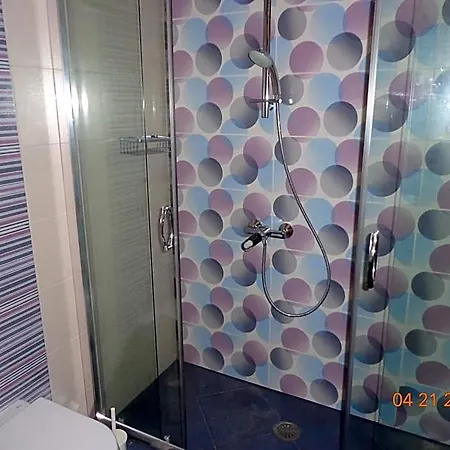 Aparthotel Mistral-patmos