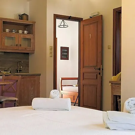 Aparthotel Mistral-patmos
