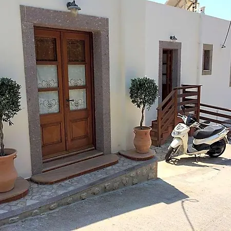 Mistral-patmos Aparthotel 3*