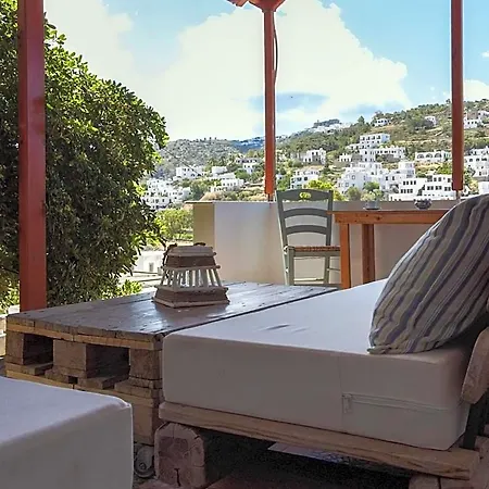 Aparthotel Mistral-patmos 3*