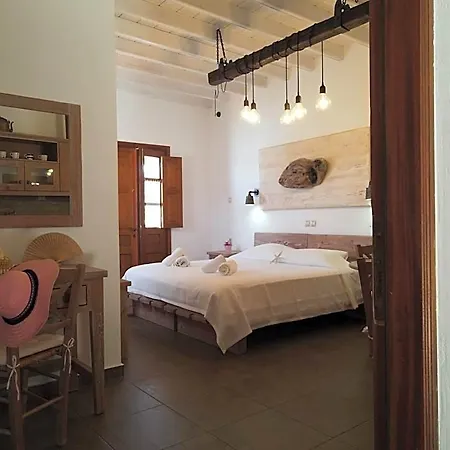 Mistral-patmos Aparthotel