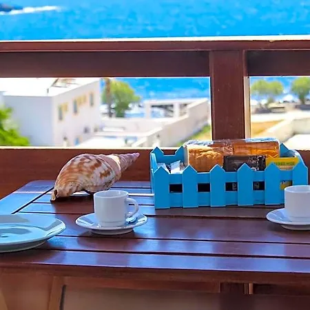 Mistral-patmos Aparthotel 3*