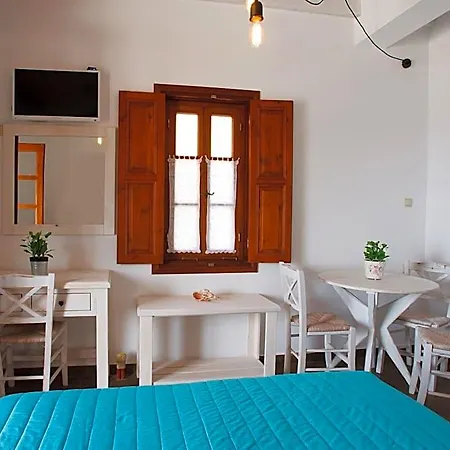 Aparthotel Mistral-patmos 3*