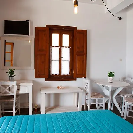 Aparthotel Mistral-patmos Skala