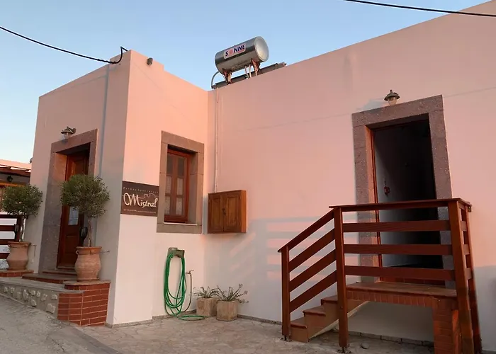 Mistral-patmos Apartmanhotel