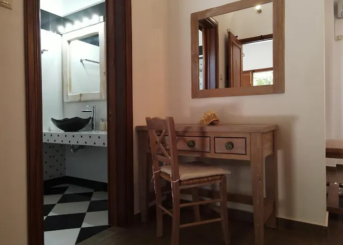 Mistral-patmos Apartmanhotel 3*