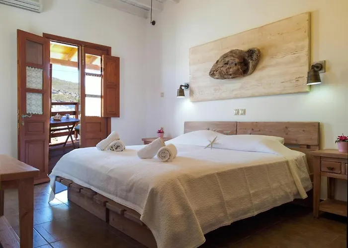 Apartmanhotel Mistral-patmos 3*