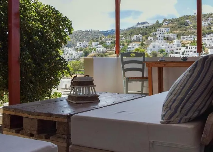 Apartmanhotel Mistral-patmos Szkála